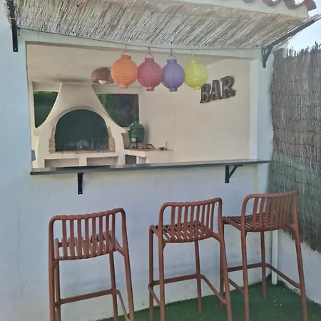 Curto Сasa de vacaciones