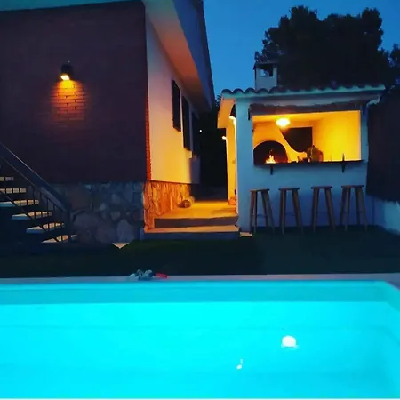 Curto Сasa de vacaciones
