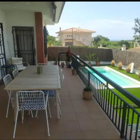 Casa de Férias Curto *