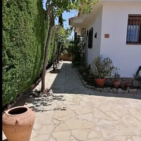 Casa de Férias Curto Pobla de Montornés